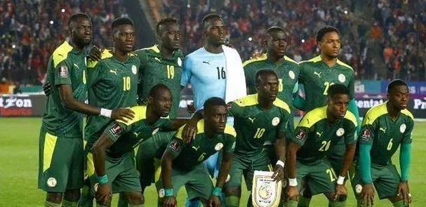 塞内加尔国家队最新大名单